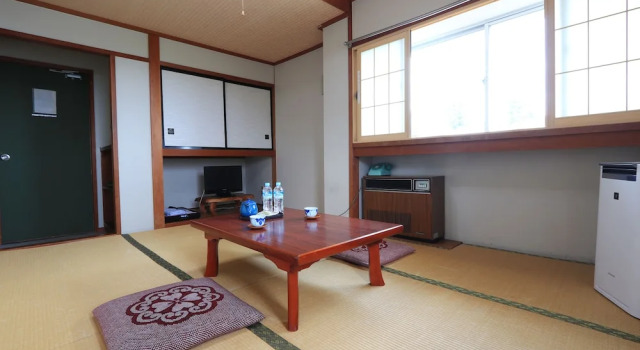 Номер Standard Daisen Midorisou
