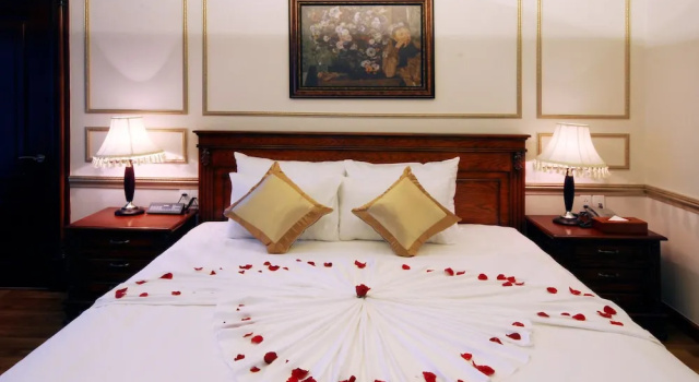 Двухместный люкс Nha Trang Palace Hotel