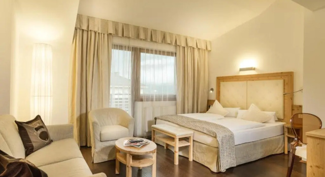 Двухместный номер Superior Hotel Leitner