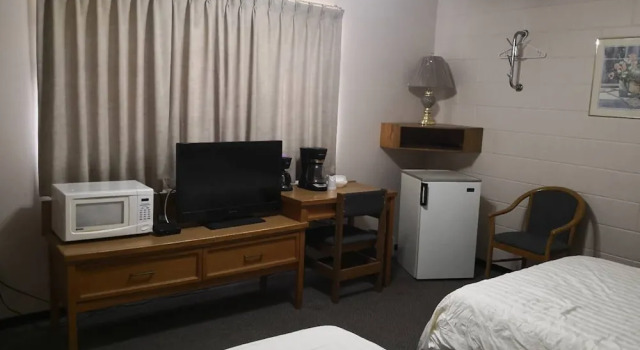 Standard Zimmer Rainbow Motor Inn