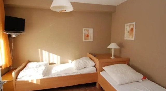 Villa am Meer - Apt. 02, Забронировать Вилла Виллы Остзебад-Зеллин, рядом с Спа-центр Inselparadies, Вилла