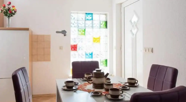 Коттедж с 2 комнатами Ferienhaus Pankow