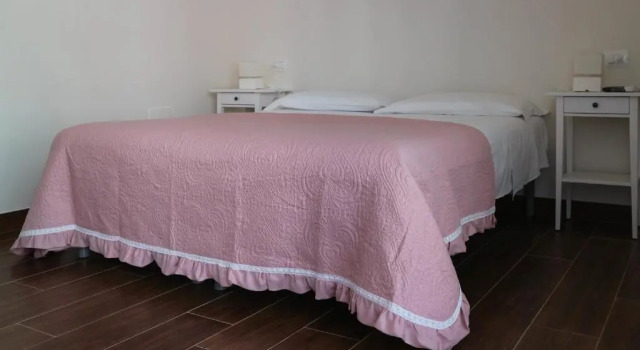 Standard Zimmer b&b Da Morena