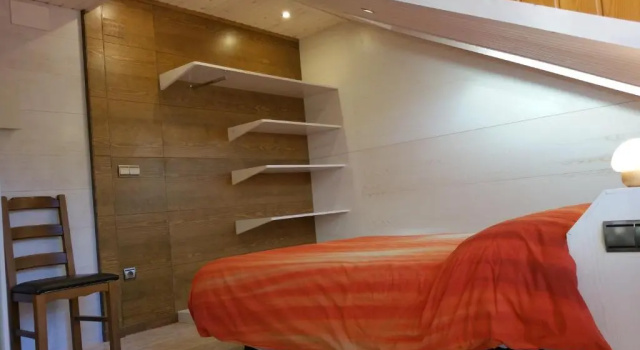 Apartamentos Casa Patro, Reservar Apartamento Hotéis em Aragão com estacionamento, Estacionamento