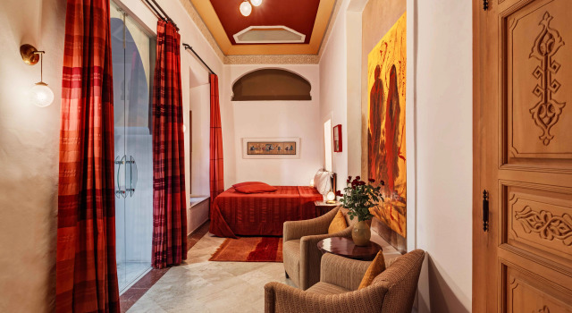Suite Riad Siwan