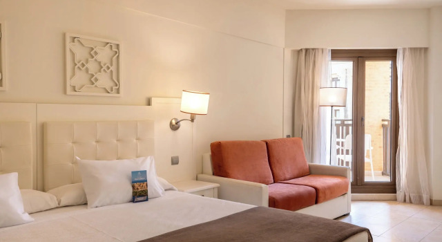 Отель Vila Gale Isla Canela