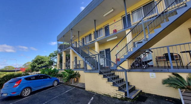 Номер Standard Park Drive Motel