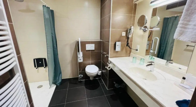 Двухместный номер Executive Hotel Melba