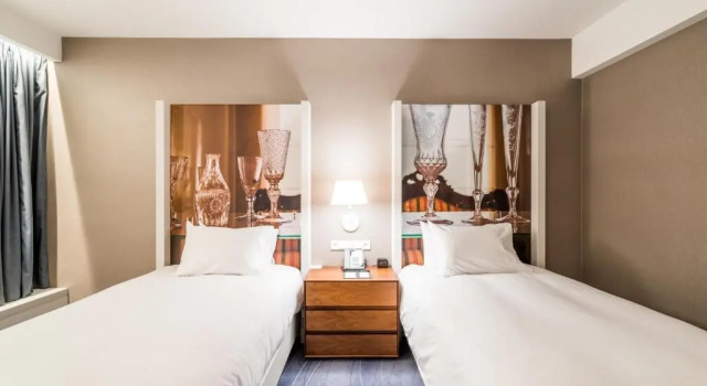 Двухместный номер DoubleTree by Hilton Wroclaw