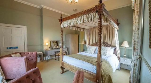 Двухместный номер Superior The Manor Hotel
