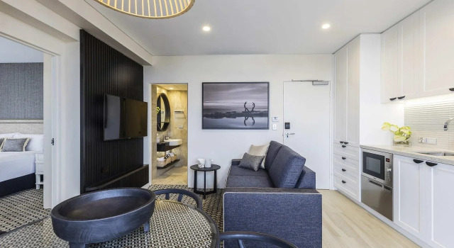 The Sebel Sydney Manly Beach, Забронировать Отель Отели Сиднея 4 звезды, рядом с Пляж Фейри-Боуэр, 4*