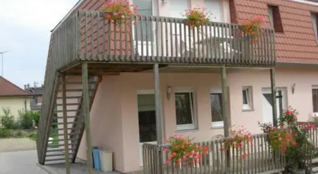 Gîtes Marschall Jean-Pierre, Réserver Appartement Beblenheim Alsace Wine Route
