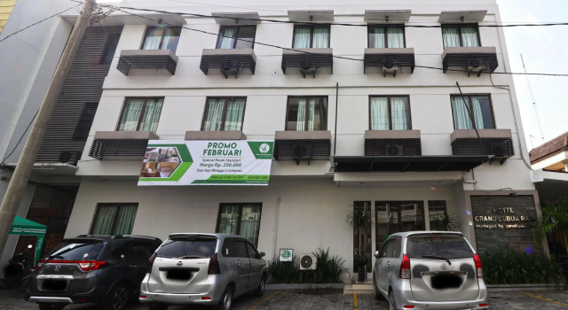 Hotel Grand Lubuk Raya, Rezervovat Hotel Hotely v Medan s parkováním, Parkování