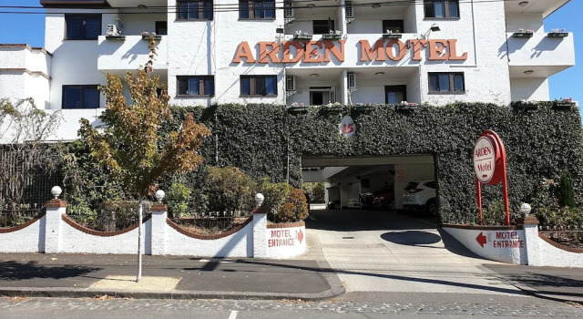 Arden Motel, Забронировать Мотель Мотели Мельбурна, рядом с Federal Court of Australia, Мотель