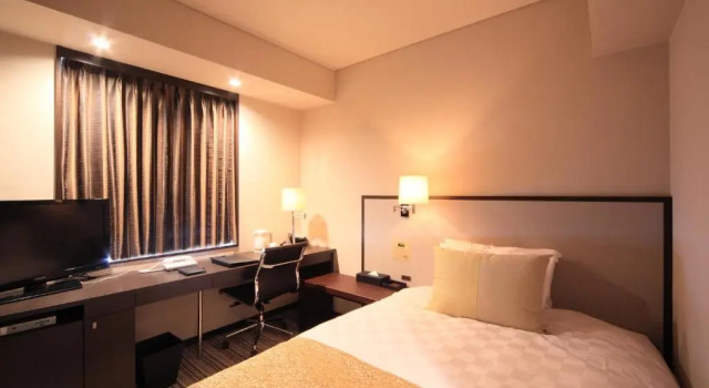 Одноместный номер Terrace Inn Katsuta