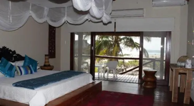 Beach House @ Sia Sente, Rezerwuj Hotel Inhambane Inhambane Bay