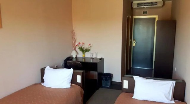 Трёхместный номер Standard Formula 1 Motel