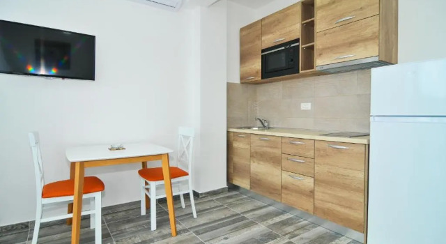 Апартаменты Apartments Edera