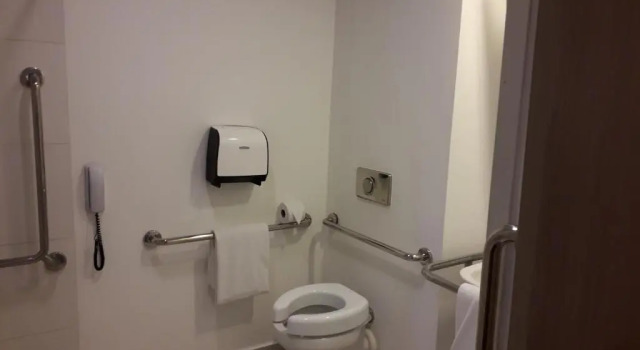 Номер Standard ibis budget Osasco