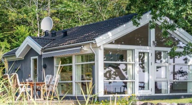 "Selja" - 15m from the sea in Funen, Rezervovat Hotel Hotely v Funen s parkováním, Parkování