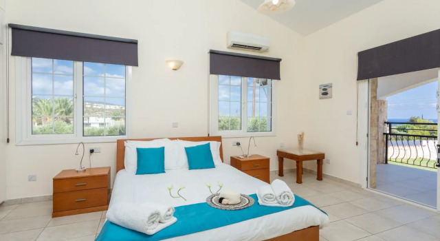 Villa Thea in Neo Chorio