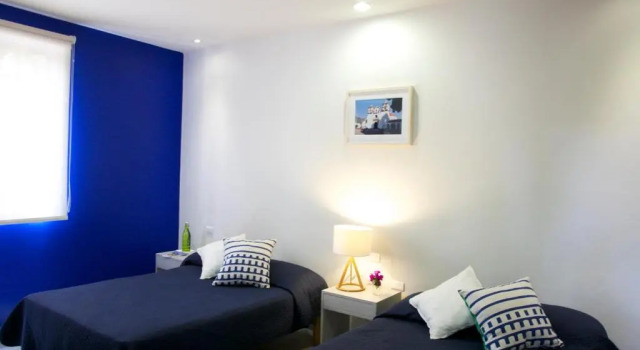 Четырёхместный номер Standard La Betulia Bed and Breakfast