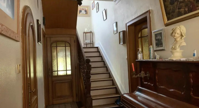 Chambre Gentiane 2 a 3 Personnes Wifi Sdb Partagee, Rezervasyon Otel Saint-Amarin 
