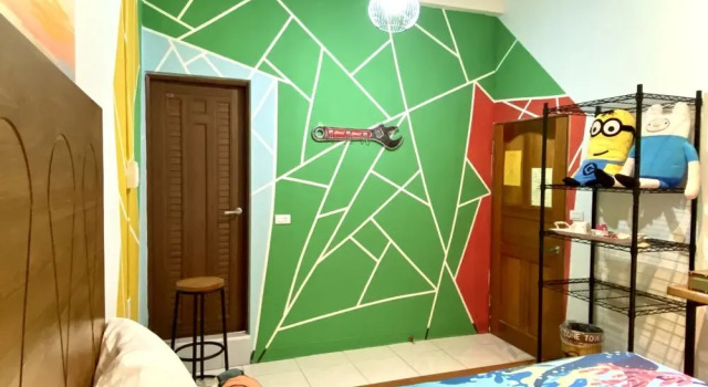 Standardní Dvoulůžkový s manželskou postelí pokoj Clouds B&B