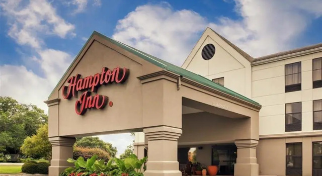Номер Standard Fairfield Inn & Suites Southport
