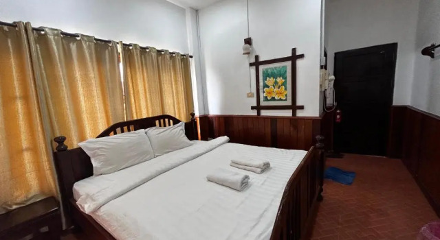 Двухместный номер Standard Domon Riverside Hotel
