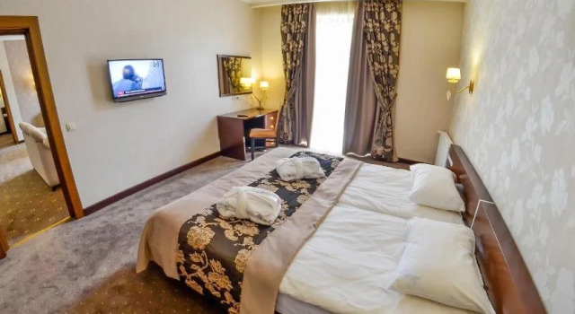 Romantik Spa Hotel, Rezervovat Lázně / Resort Jaremče 