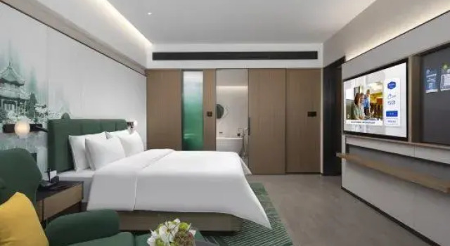 Business Suite Hampton by Hilton Baoding Lekai South Avenue