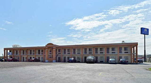 Номер Standard Red Roof Inn Kimball, TN I-24