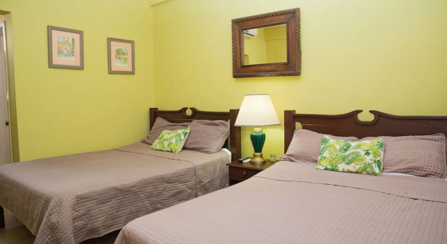 Четырёхместный номер Standard Hotel314