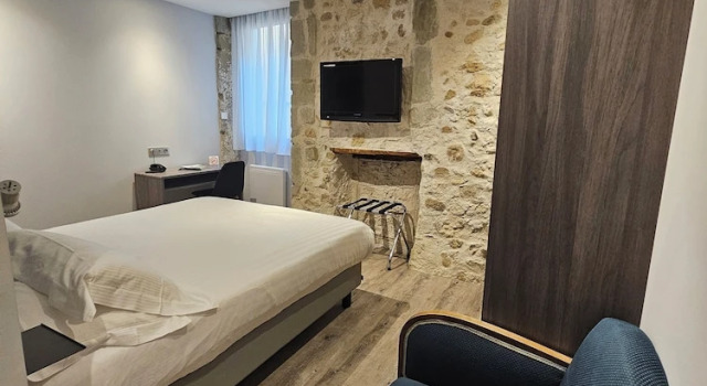 Номер Standard Hotel de la Couronne