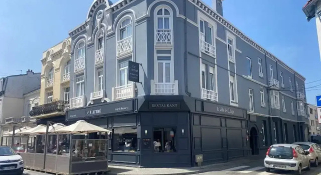 Hôtel Villa Des 2 Caps