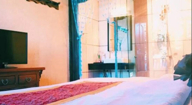 Lijiang Shanju Zuihuayin Inn
