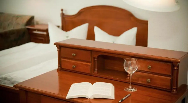 Двухместный номер Standard с балконом Hotel Stranddistel Rügen