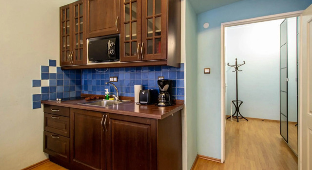 Ruterra Apartment Cimburkova, Rezerwuj Apartament Tanie hotele w Praga, w pobliżu Flora Subway Station