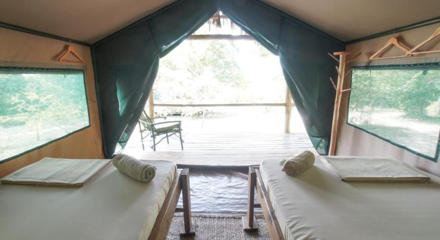 Тент Miseni Retreat