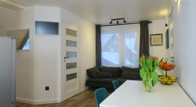 Люкс Dom Jastarnia Apartamenty