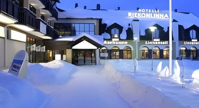 Lapland Hotels Riekonlinna, Забронировать Отель Саариселькя Горнолыжный курорт Саариселькя