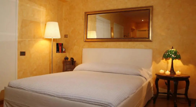 Студия Flavia Rooftop Apartments