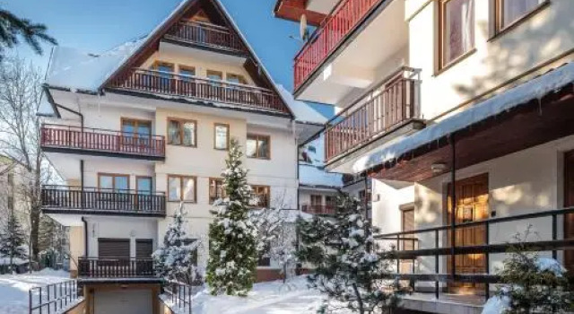 Rent Like Home - Orkana IV Centrum, Book Hotel Zakopane Tatras