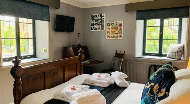 The Old Mill Inn, Varaa Hotelli Hotellit Moray aamiaisella, Aamiainen