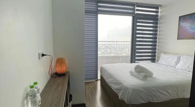 Апартаменты Penthouse Seaview