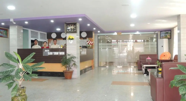 Hotel San Taw Win
