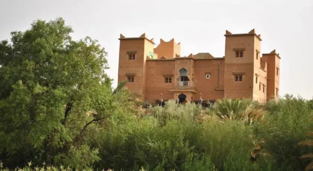 Le Palma Bella, Book Hotel Tinghir 