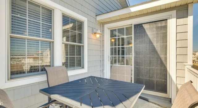 Апартаменты Half-mi to Wildwood Boardwalk: Family-friendly Apt