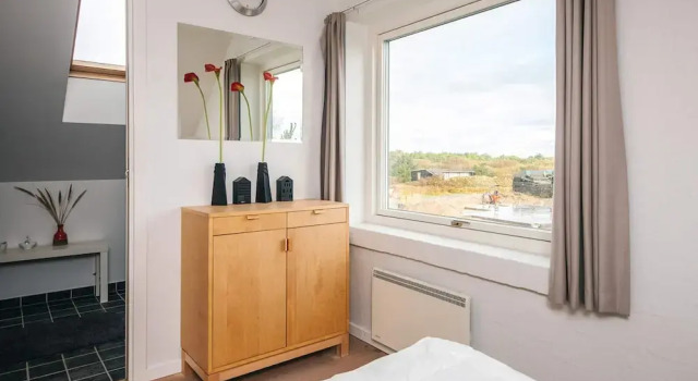 Luxury Panoramic Cottage in Rindby-by Traum, Rezervasyon Tatil Evi Fano Syddanmark, Fano Beaches yakınında